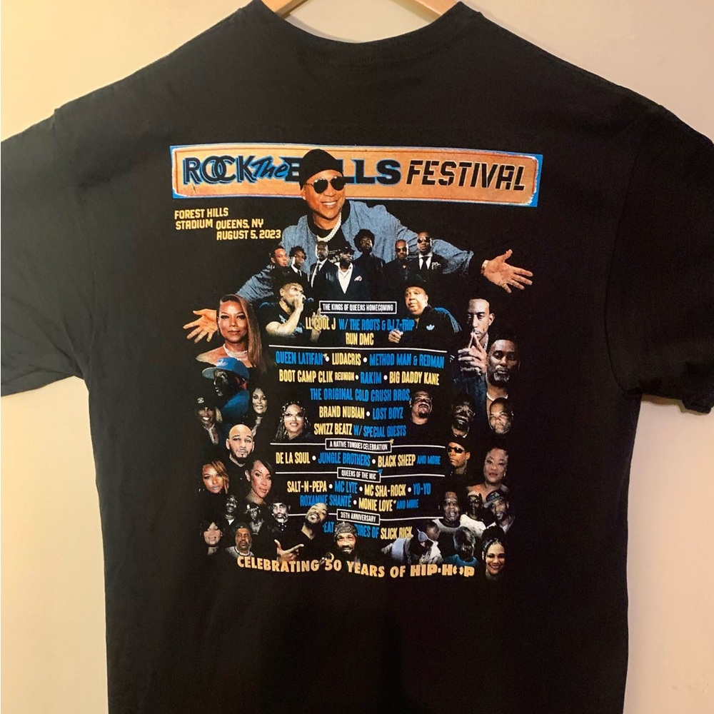 Black Graphic T-Shirt